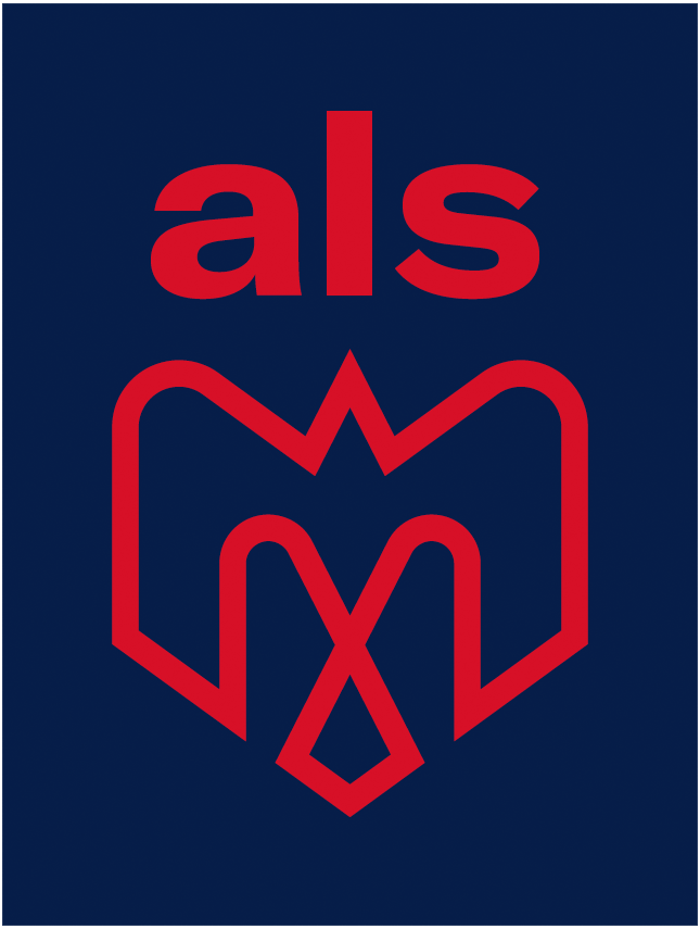 Montreal Alouettes 2019-Pres Alternate Logo vinyl decal